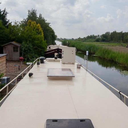 Hotel Houseboat Vinkeveen Extérieur photo