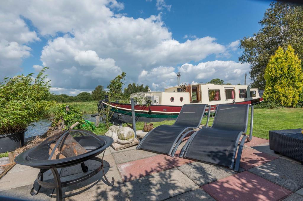 Hotel Houseboat Vinkeveen Extérieur photo