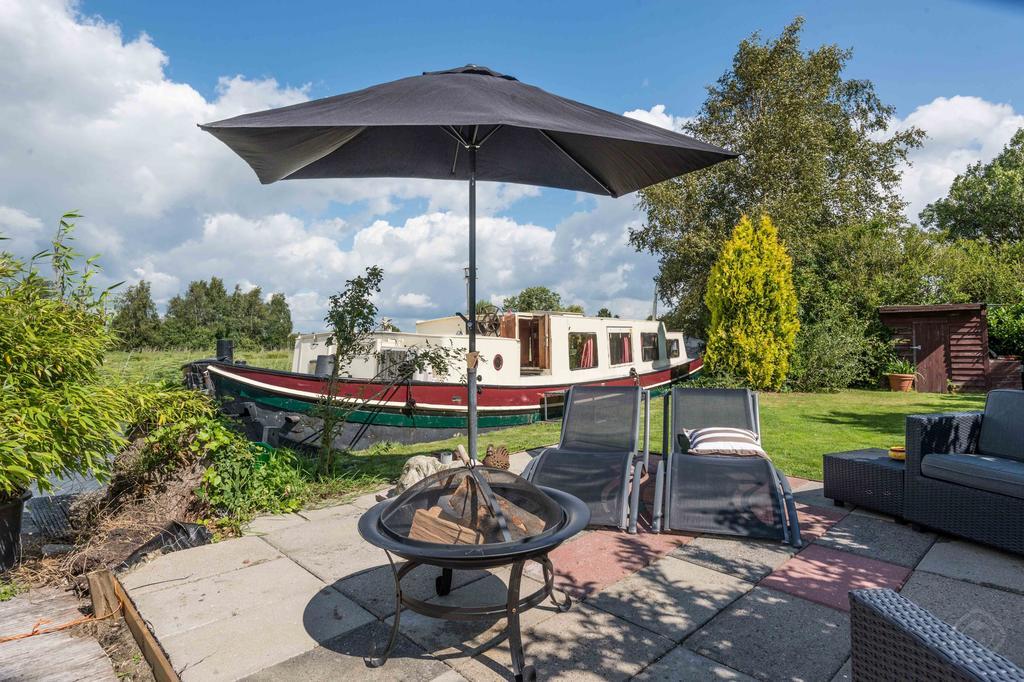 Hotel Houseboat Vinkeveen Extérieur photo