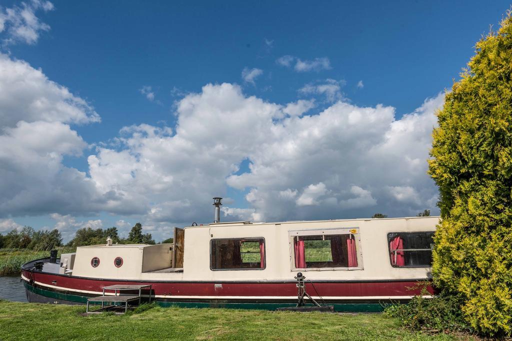 Hotel Houseboat Vinkeveen Extérieur photo