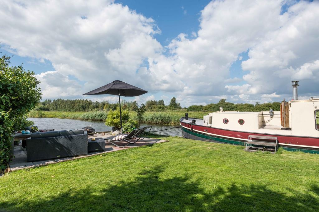 Hotel Houseboat Vinkeveen Extérieur photo