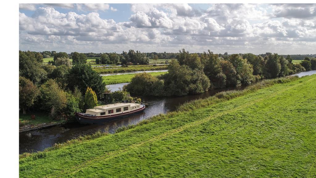 Hotel Houseboat Vinkeveen Extérieur photo