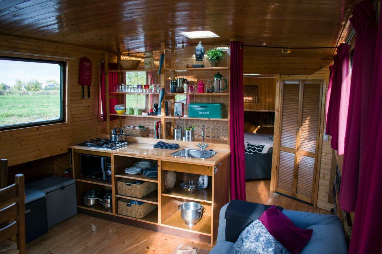 Hotel Houseboat Vinkeveen Extérieur photo