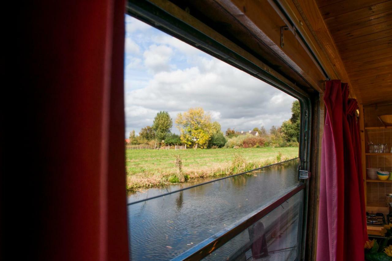 Hotel Houseboat Vinkeveen Extérieur photo