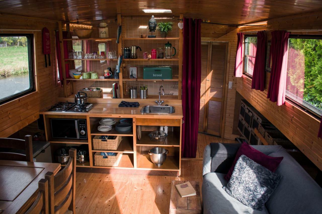 Hotel Houseboat Vinkeveen Extérieur photo