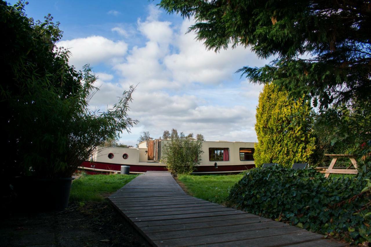 Hotel Houseboat Vinkeveen Extérieur photo