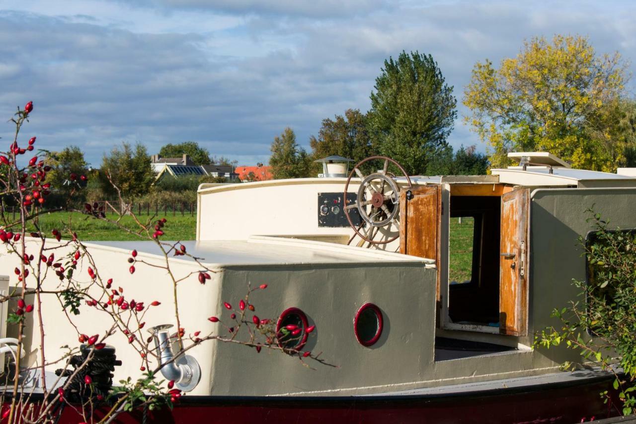 Hotel Houseboat Vinkeveen Extérieur photo