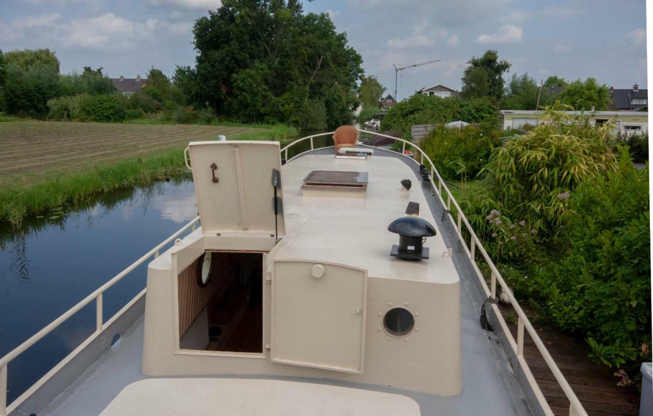 Hotel Houseboat Vinkeveen Extérieur photo