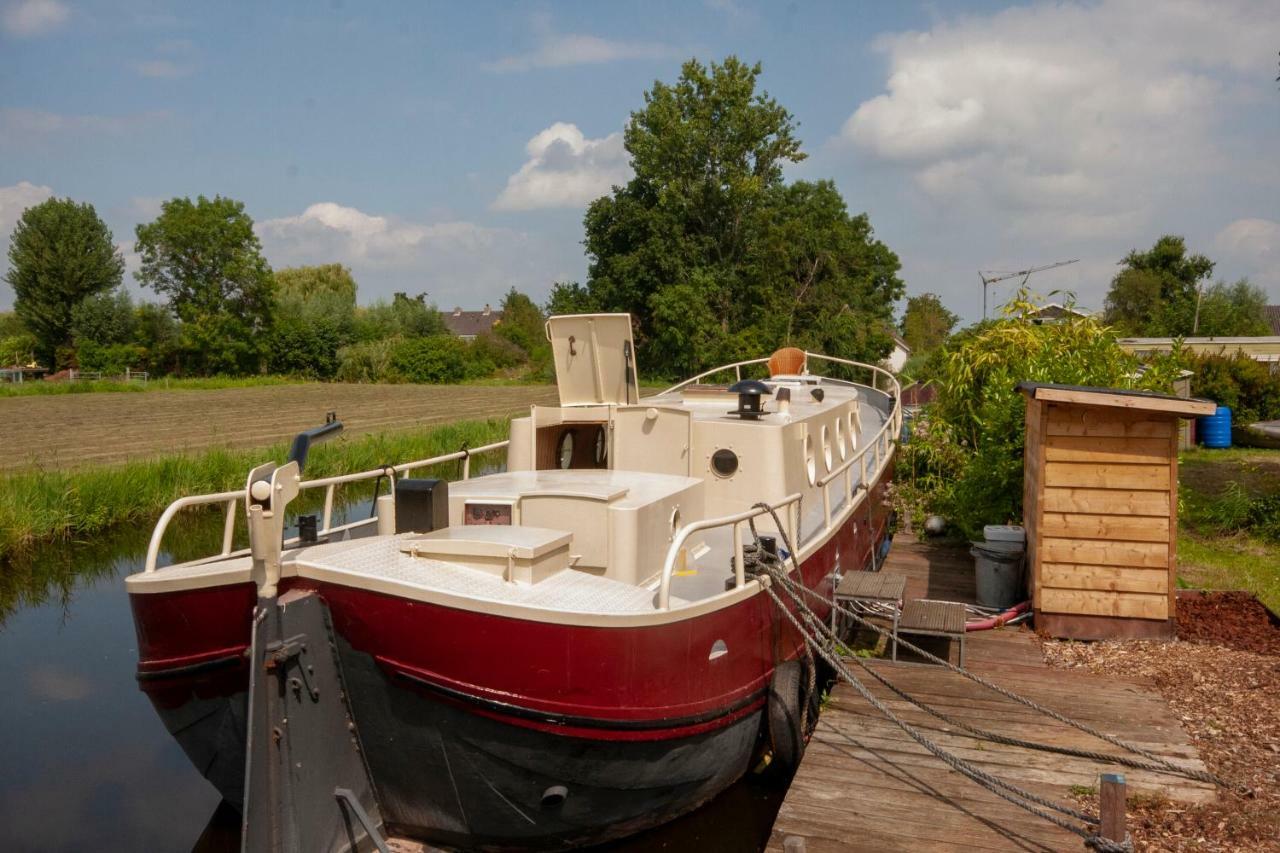 Hotel Houseboat Vinkeveen Extérieur photo