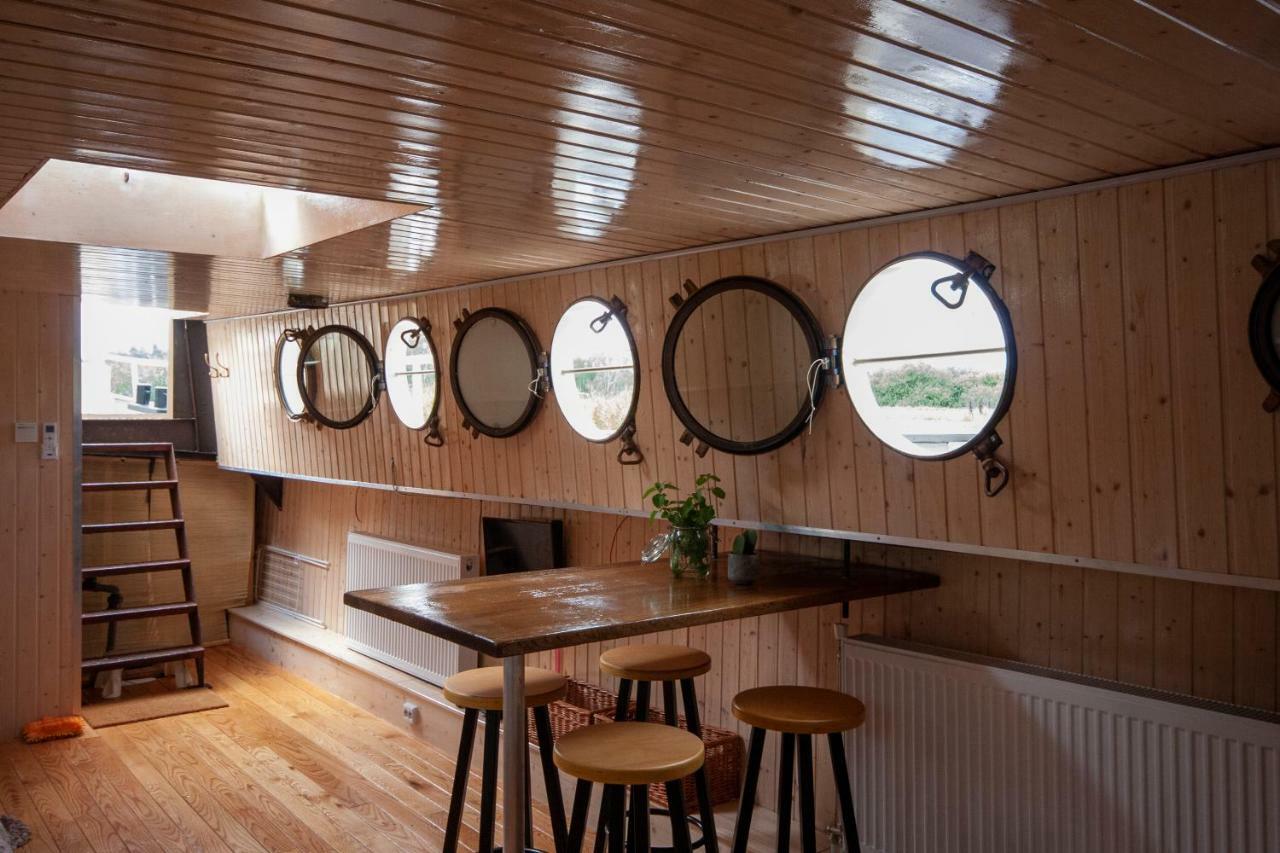 Hotel Houseboat Vinkeveen Extérieur photo