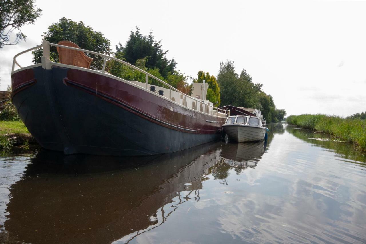 Hotel Houseboat Vinkeveen Extérieur photo