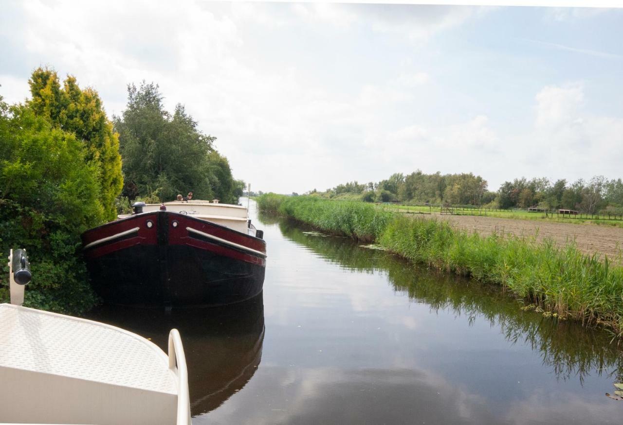 Hotel Houseboat Vinkeveen Extérieur photo