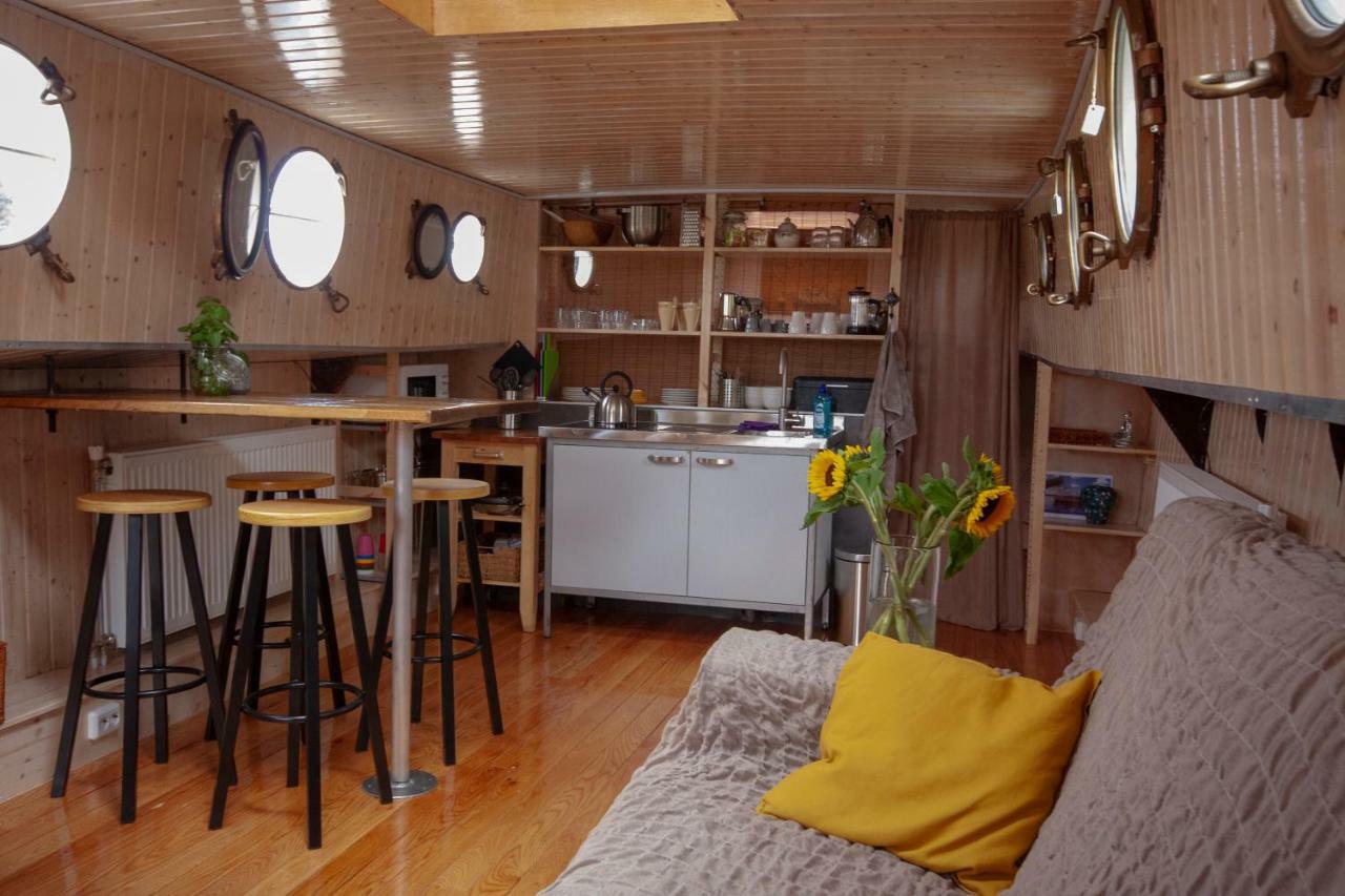 Hotel Houseboat Vinkeveen Extérieur photo