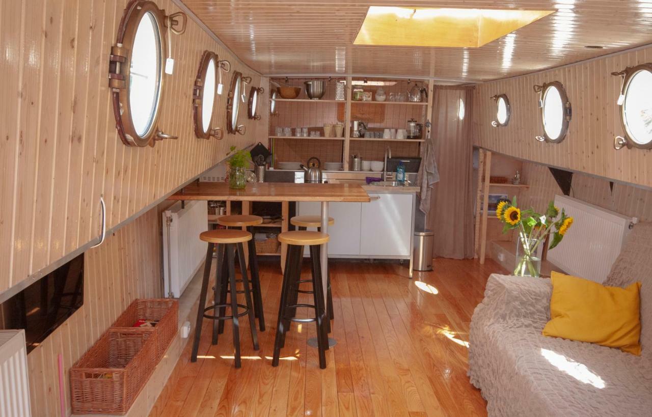 Hotel Houseboat Vinkeveen Extérieur photo