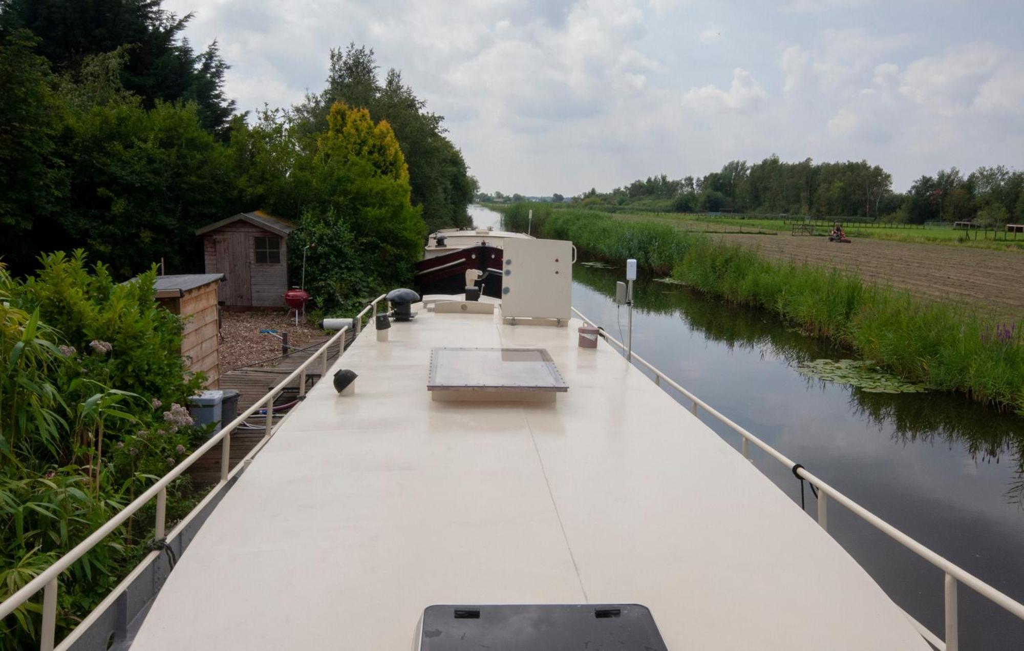 Hotel Houseboat Vinkeveen Extérieur photo